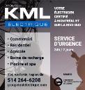 Groupe KML Électrique logo